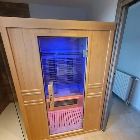 Chez Arnaud Sauna Et