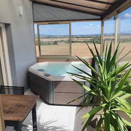 Chez Arnaud Sauna Et